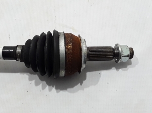 RENAULT Kadjar (2015–2026) Front drive shaft and its parts 39100HV80A - 2