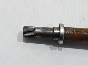 RENAULT Kadjar (2015–2026) Front drive shaft and its parts 39100HV80A - 3