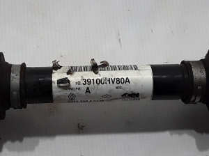 RENAULT Kadjar (2015–2026) Front drive shaft and its parts 39100HV80A - 4