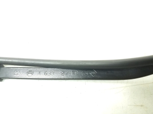 Mercedes Benz Vito 638 (1996–2003) Aizmugures rakeļa kāja A6388201944 - 3