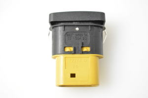 Ford Focus (2004–2011) Rear side door window switch 6M2T14529DA - 2