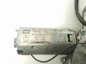 Mercedes Benz Vito 638 (1996–2003) Heckwischermotor A6388200442 - 2