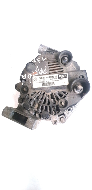 FIAT Panda (2003–2012) Alternator B86851784845 - 2