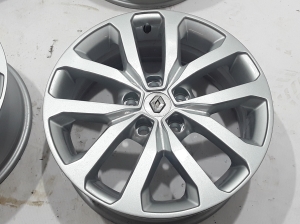 RENAULT Kadjar (2015–2026) Felgensatz - 5