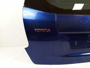  Trunk lid and its parts 