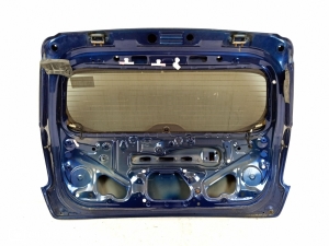  Trunk lid and its parts 