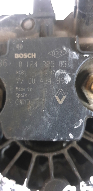 RENAULT Megane I (1995–2003) Alternator 0124325031 - 2