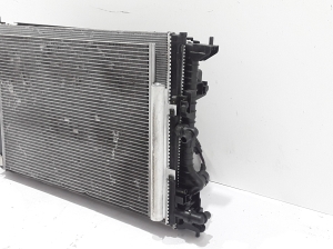 RENAULT Kadjar (2015–2026) Radiator set and its parts - 4