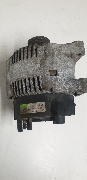 RENAULT Espace III (1996–2002) Lichtmaschine 9632489280 - 3