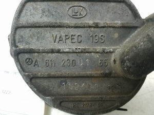 Mercedes Benz Vito 638 (1996–2003) Vaakumpump A6112300165 - 3