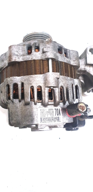 Mazda 2 (2003–2007) Lichtmaschine 2S6T10300CB - 2