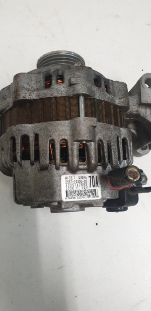 Mazda 2 (2003–2007) Lichtmaschine 2S6T10300CB - 3