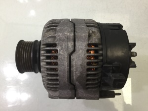 AUDI A3 8L (1996–2003) Lichtmaschine 037903025C - 2