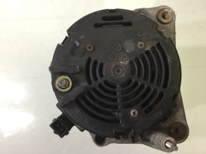 AUDI A3 8L (1996–2003) Lichtmaschine 037903025C - 5