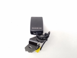 Mercedes Benz C-Class 204 (2007–2014) Tagaistme turvavöö lukk A2048601069 - 2
