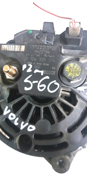VOLVO S80 I (1998–2006) Lichtmaschine 8622786 - 2