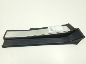 Mercedes Benz S-Class 140 (1991–1998) Inner sill trim A1406800335 - 2