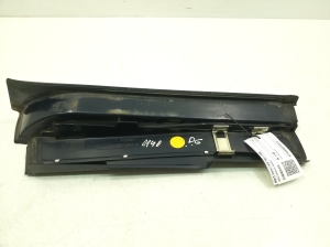 Mercedes Benz S-Class 140 (1991–1998) Inner sill trim A1406800435 - 2