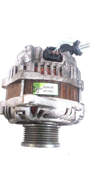 NISSAN Navara (2005–2015) Lichtmaschine A3TJ0781