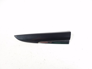   Front fender molding  -  