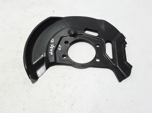 RENAULT Kadjar (2015–2026) Radnabenabdeckung vorne 411614EA0A4 - 3