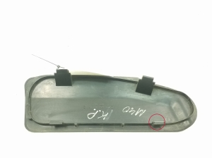 Mercedes Benz S-Class 140 (1991–1998) Kapotialune kate A1406280345 - 4