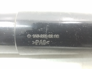 Mercedes Benz S-Class 140 (1991–1998) Stoßdämpfer hinten A1403261500 - 2