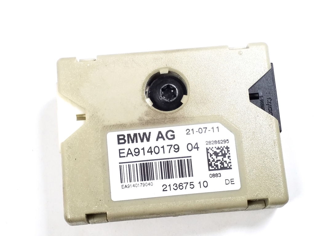 BMW 7 Series F01/F02 (2008-2015) Antenos stiprintuvas 9140179 21921740