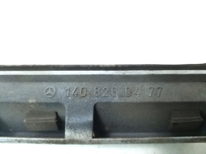 Mercedes Benz S-Class 140 (1991–1998) Liist tule all A1408260477 - 2