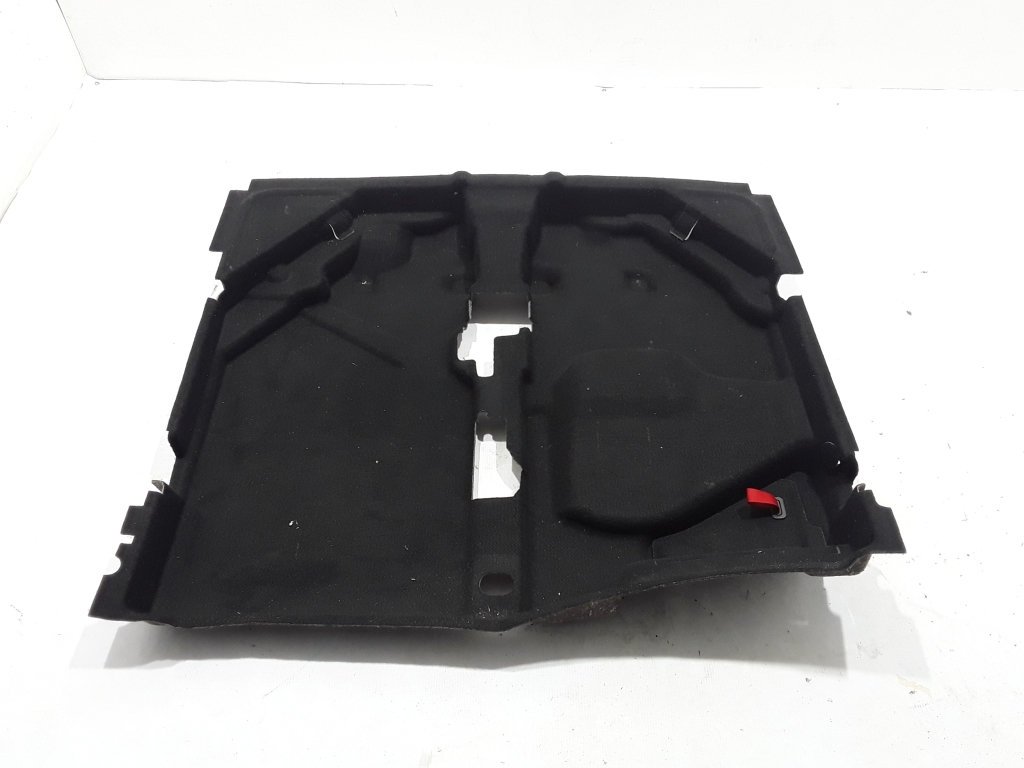 RENAULT Scenic 3 generation (2009-2015) Trunk Boot Carpet 849020033R 22412487