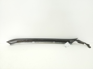Mercedes Benz S-Class 140 (1991–1998) Windshield pillar outer molding A1406980189 - 2