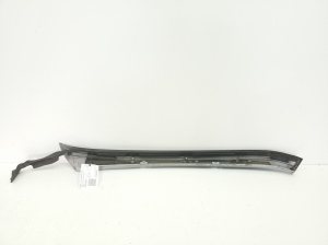 Mercedes Benz S-Class 140 (1991–1998) Windshield pillar outer molding A1406980289 - 2