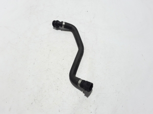   Cooling radiator hose 