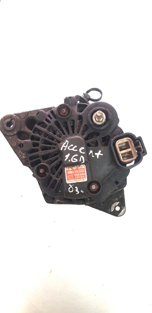 Hyundai Accent II (1999–2006) Ģenerators 3730022650 - 2
