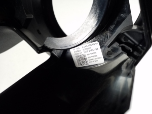 Mercedes Benz B-Class 246 (2011–2017) Steering column trim A2469006601 - 3