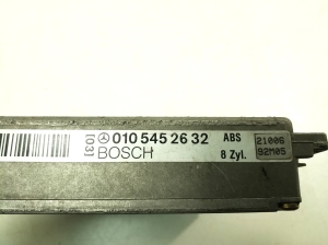 Mercedes Benz S-Class 140 (1991–1998) ABS-ploki relee A0105452632 - 2