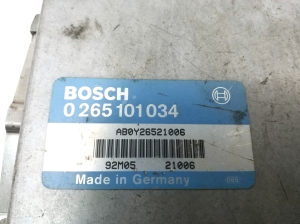Mercedes Benz S-Class 140 (1991–1998) ABS-ploki relee A0105452632 - 4