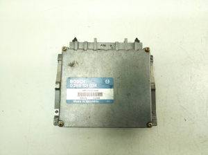 ABS unit relay - A0105452632