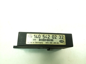 Mercedes Benz S-Class 140 (1991–1998) Vadības bloks A1405420232 - 3