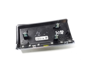 BMW 7 SERIJA F01 (2008–2015) Dashboard trim 9115857 - 3
