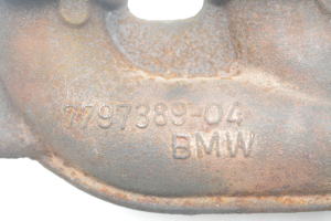 BMW 5 SERIES E60 (2003–2010) Auspuffkrümmer 7797389 - 4