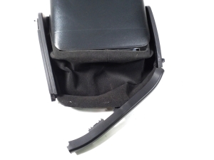 BMW 7 SERIJA F01 (2008–2015) Stūres statņa apdare 9207006 - 3