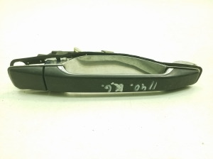 Mercedes Benz S-Class 140 (1991–1998) Rear side door exterior handle and its parts - 2