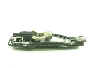 Mercedes Benz S-Class 140 (1991–1998) Rear side door exterior handle and its parts - 3