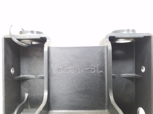  Brake pedal 