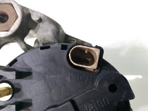 AUDI A4 B5 (1994–2001) Lichtmaschine 06B903016D - 3