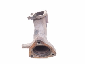 Opel Frontera B (1998–2004) Turbolader Kühlmittelleitung 9128492 - 3
