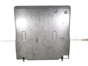BMW 7 SERIJA F01 (2008–2015) Pakiruumi vaip 9113345 - 3