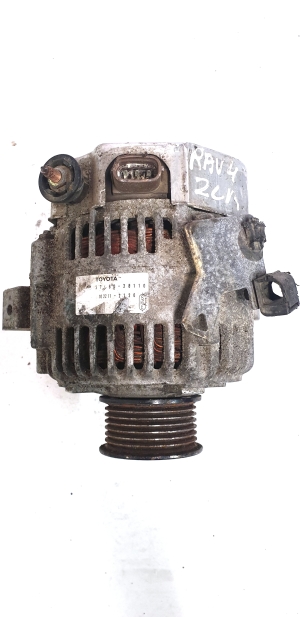 TOYOTA RAV 4 A2 (2000–2005) Lichtmaschine 2716028110