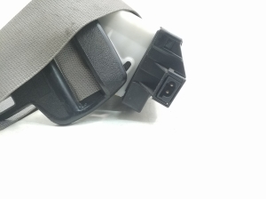 Mercedes Benz S-Class 140 (1991–1998) Tagumine turvavöö A1408601085 - 2